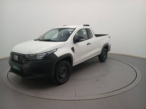 FIAT STRADA 1.3 FIREFLY FLEX ENDURANCE CS MANUAL